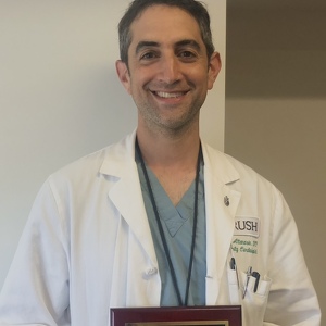 Fundraising Page: Steve Attanasio